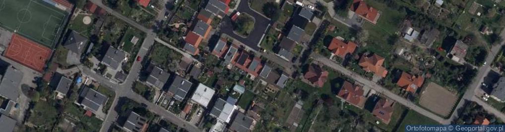 Zdjęcie satelitarne Plac Sikorskiego Władysława, gen. pl.