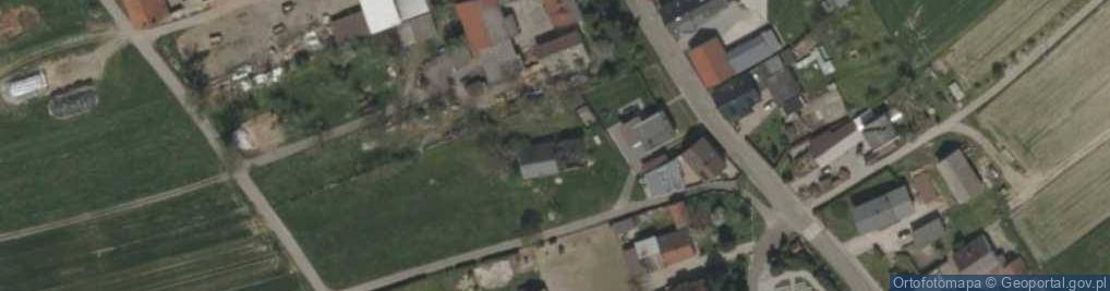 Zdjęcie satelitarne Plac Wolności pl.