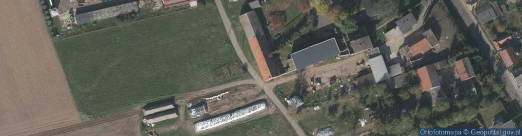 Zdjęcie satelitarne Plac Wolności pl.