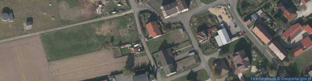 Zdjęcie satelitarne Plac Wolności pl.