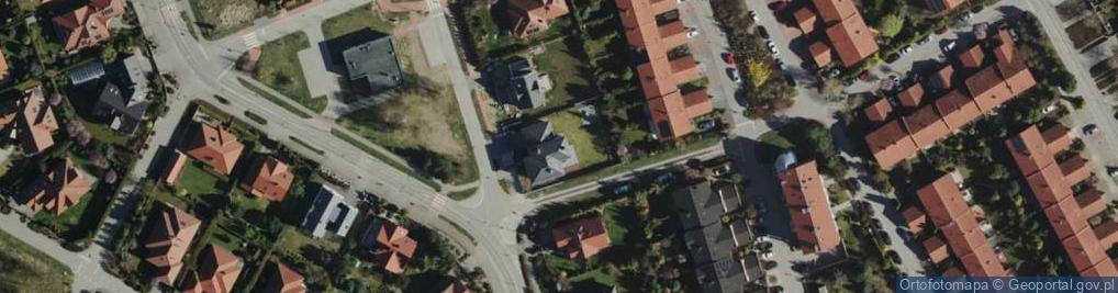 Zdjęcie satelitarne Plac Sokoła pl.