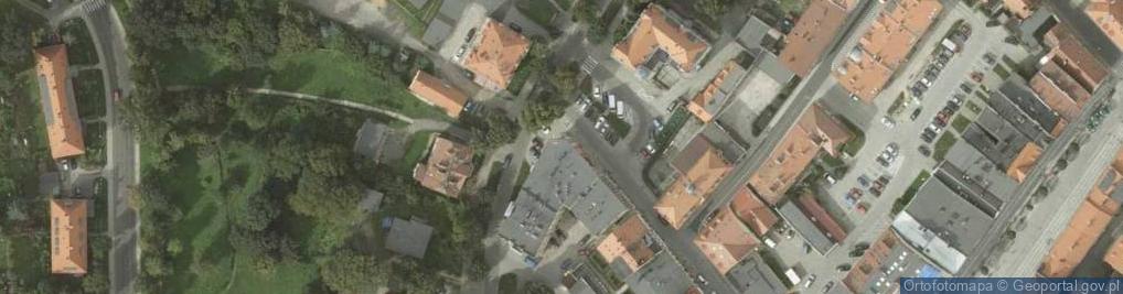 Zdjęcie satelitarne Plac Orląt Lwowskich pl.