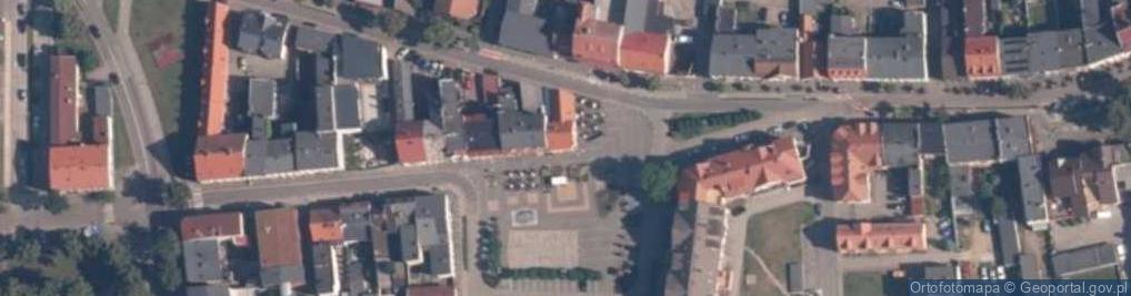 Zdjęcie satelitarne Plac Paderewskiego Ignacego Jana pl.