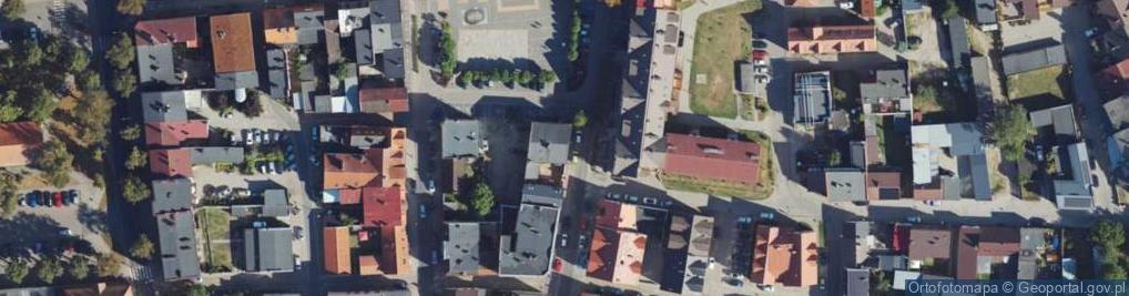 Zdjęcie satelitarne Plac Paderewskiego Ignacego Jana pl.