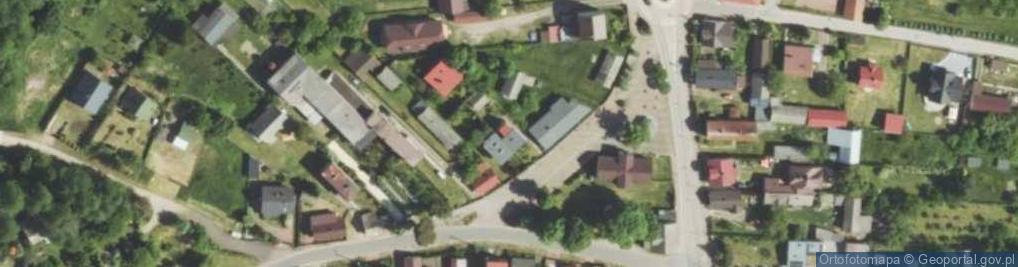 Zdjęcie satelitarne Plac św. Jana Chrzciciela pl.