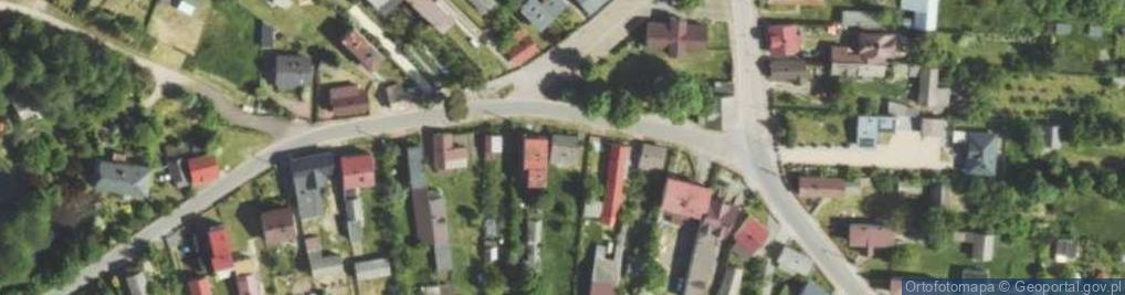 Zdjęcie satelitarne Plac św. Jana Chrzciciela pl.