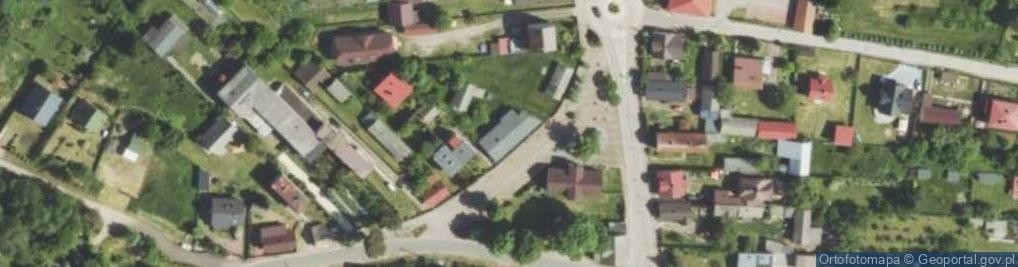 Zdjęcie satelitarne Plac św. Jana Chrzciciela pl.