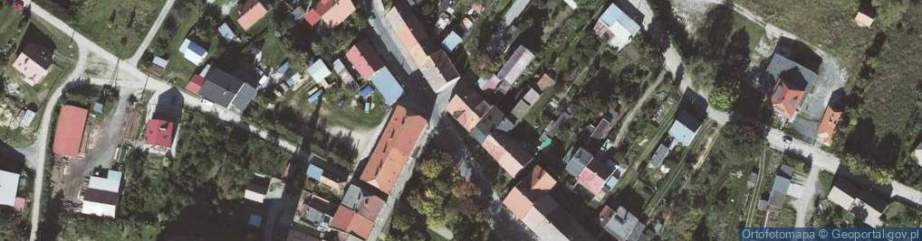 Zdjęcie satelitarne Plac Kościuszki Tadeusza, gen. pl.