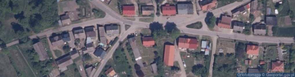 Zdjęcie satelitarne Plac Strażacki pl.