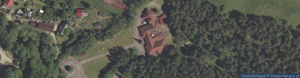 Zdjęcie satelitarne Plażowa ul.