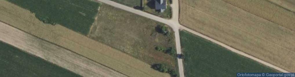 Zdjęcie satelitarne Pniewo-Kolonia ul.