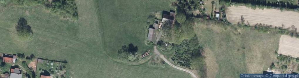 Zdjęcie satelitarne Pniowska ul.