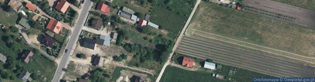 Zdjęcie satelitarne Polna ul.