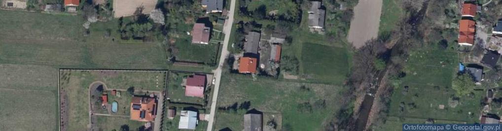 Zdjęcie satelitarne Polna ul.