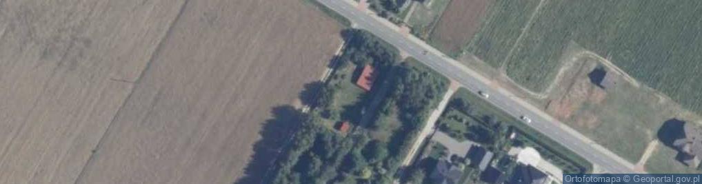 Zdjęcie satelitarne Polna ul.