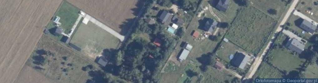 Zdjęcie satelitarne Polna ul.