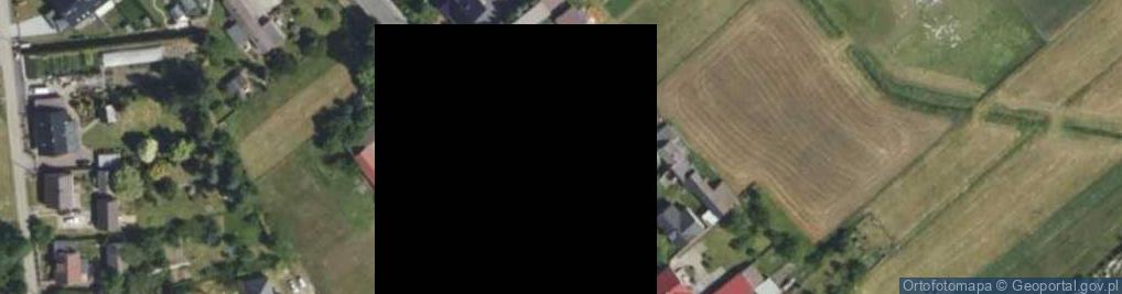 Zdjęcie satelitarne Powstańców Śląskich ul.