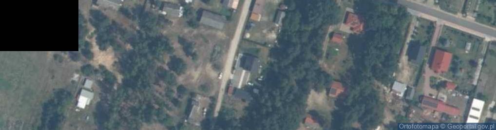 Zdjęcie satelitarne Polna ul.