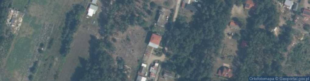 Zdjęcie satelitarne Polna ul.
