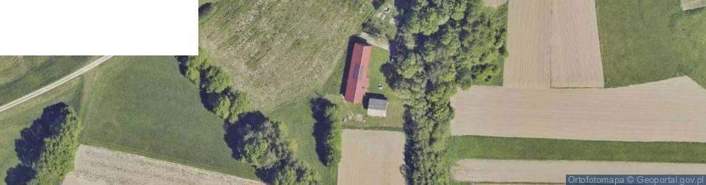 Zdjęcie satelitarne Podwale ul.