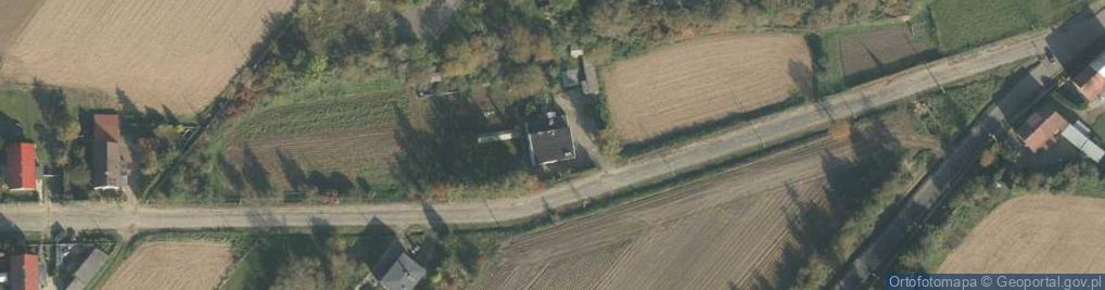 Zdjęcie satelitarne Polna ul.