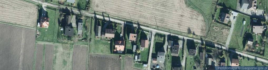 Zdjęcie satelitarne Podlesie ul.