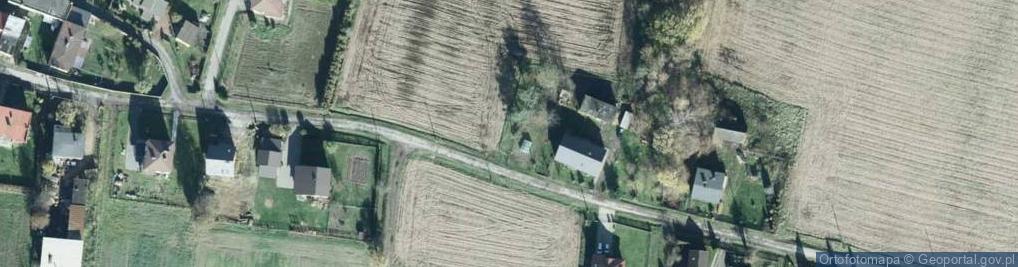 Zdjęcie satelitarne Podlesie ul.