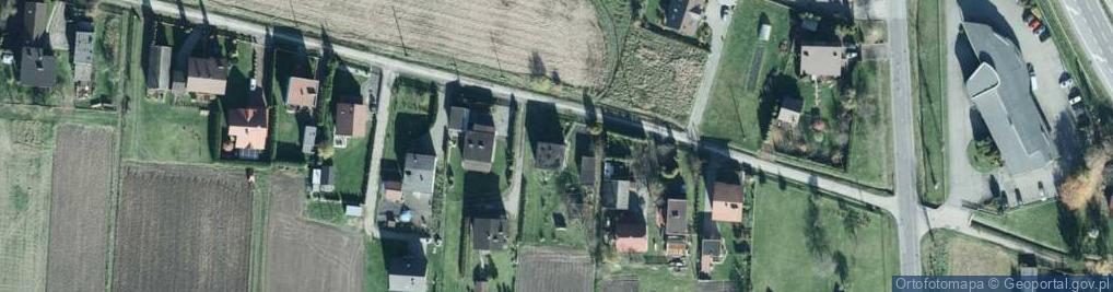 Zdjęcie satelitarne Podlesie ul.
