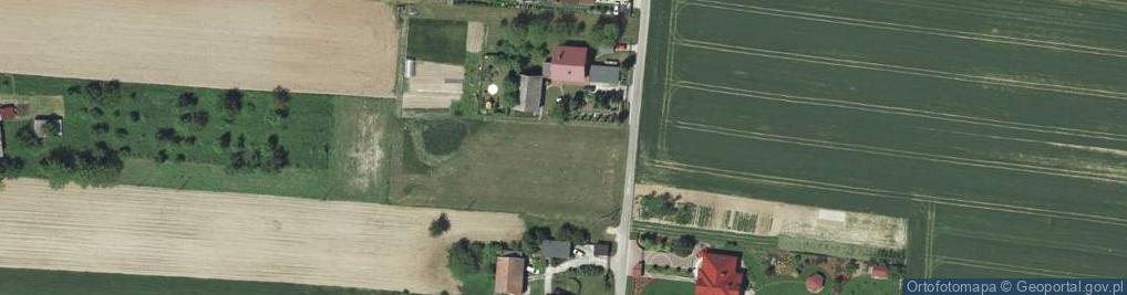 Zdjęcie satelitarne Podgórska ul.