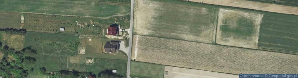 Zdjęcie satelitarne Podgórska ul.