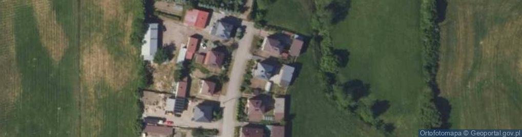 Zdjęcie satelitarne Polna ul.