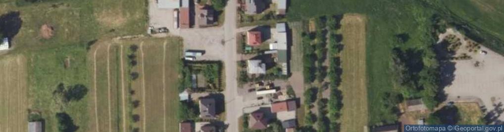 Zdjęcie satelitarne Polna ul.