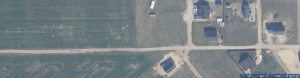 Zdjęcie satelitarne Pod Chmurką ul.