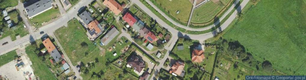 Zdjęcie satelitarne Polna ul.