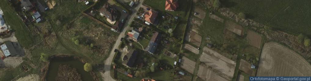 Zdjęcie satelitarne Polna ul.
