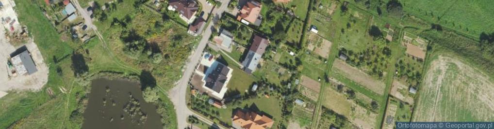 Zdjęcie satelitarne Polna ul.