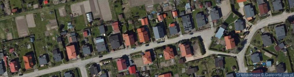 Zdjęcie satelitarne Polna ul.