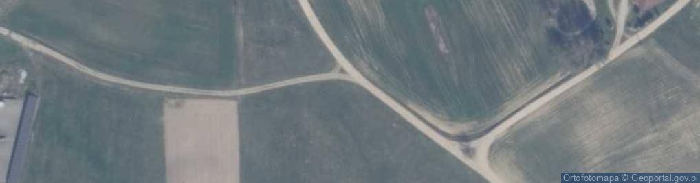 Zdjęcie satelitarne Pogodna ul.