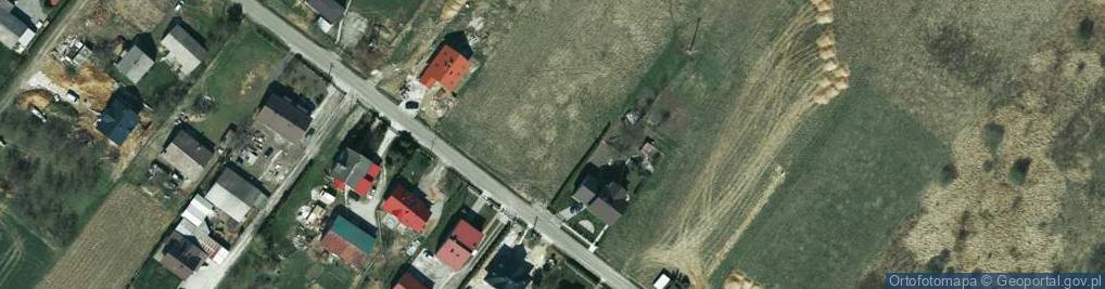 Zdjęcie satelitarne Południowa ul.