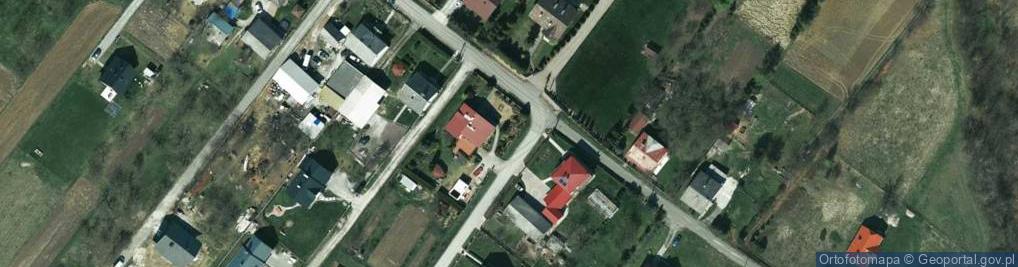 Zdjęcie satelitarne Południowa ul.