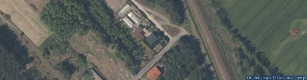 Zdjęcie satelitarne Polna ul.