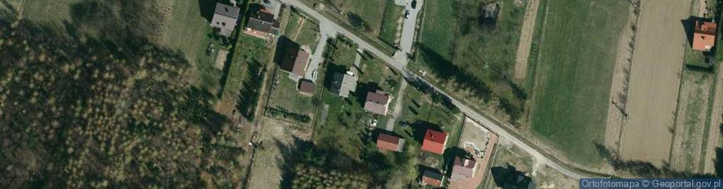 Zdjęcie satelitarne Podgórska ul.
