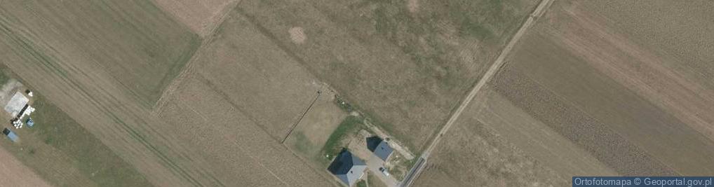 Zdjęcie satelitarne Północna ul.