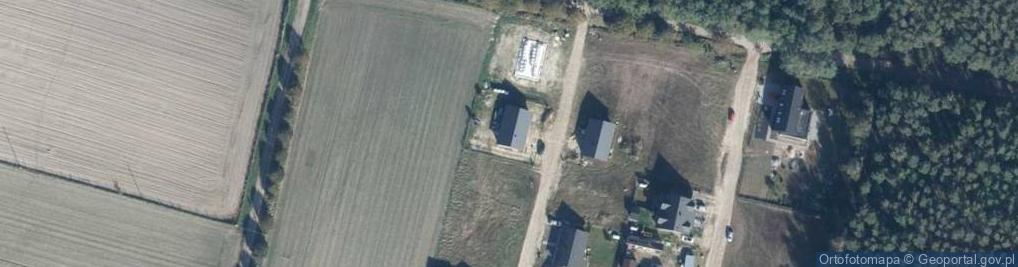 Zdjęcie satelitarne Podleśna ul.