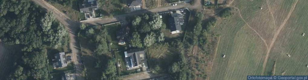 Zdjęcie satelitarne Podleśna ul.