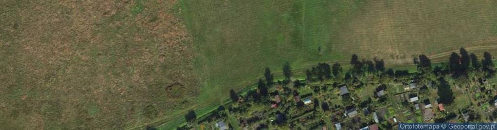 Zdjęcie satelitarne Podłączna ul.