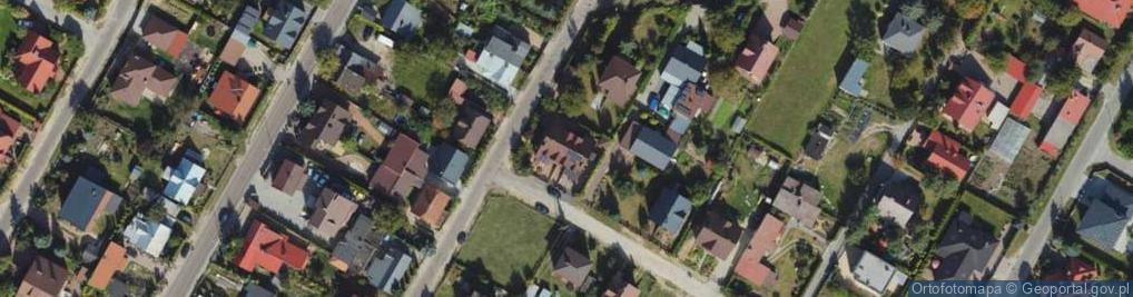 Zdjęcie satelitarne Polna ul.