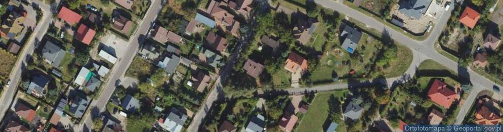 Zdjęcie satelitarne Polna ul.