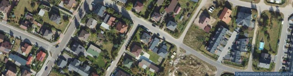 Zdjęcie satelitarne Polna ul.
