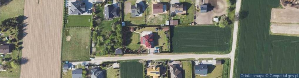 Zdjęcie satelitarne Podbipięty Longinusa ul.